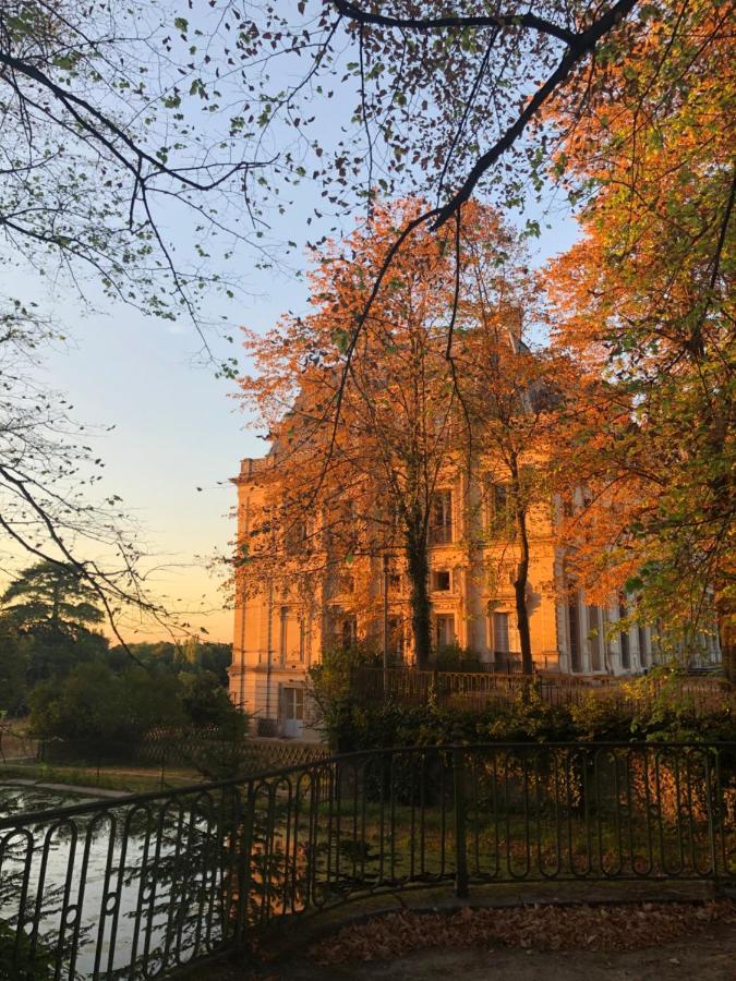 Grandes Chambres Dans Un Corps De Ferme Renove Du Chateau Du Piple, A 16Km De Paris Boissy-Saint-Léger Exterior foto